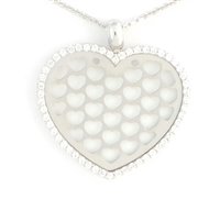 Collana Stocco Gioielli Donna in Oro Zirconia CC01 - CC01